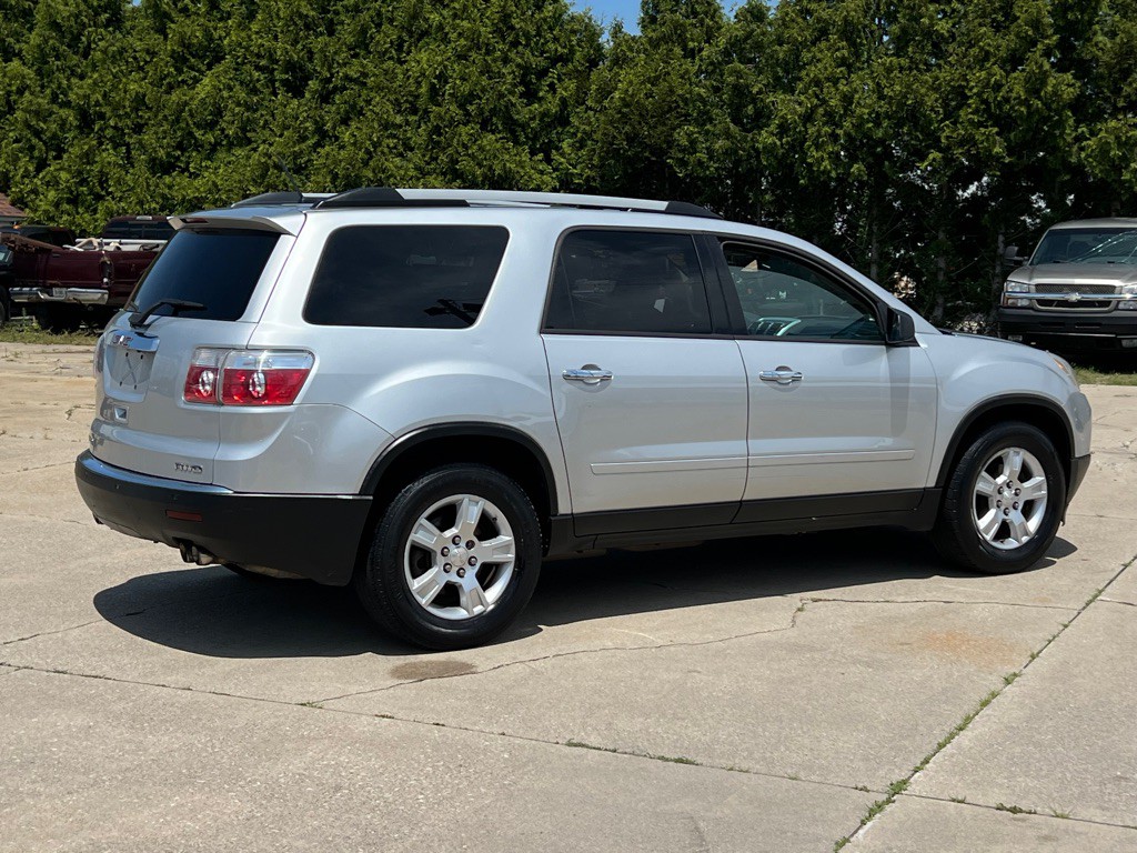 2012 GMC Acadia Image 3