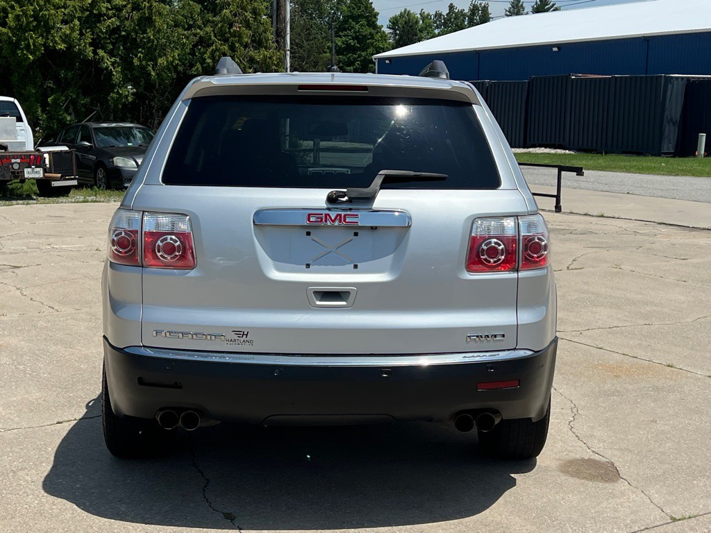 2012 GMC Acadia Image 5
