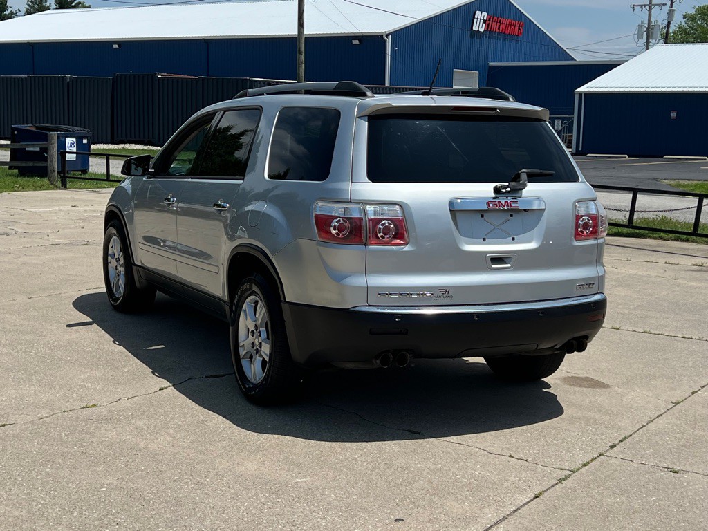 2012 GMC Acadia Image 6