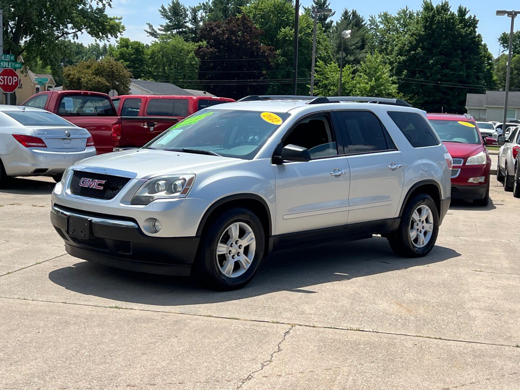 2012 GMC Acadia Image 9
