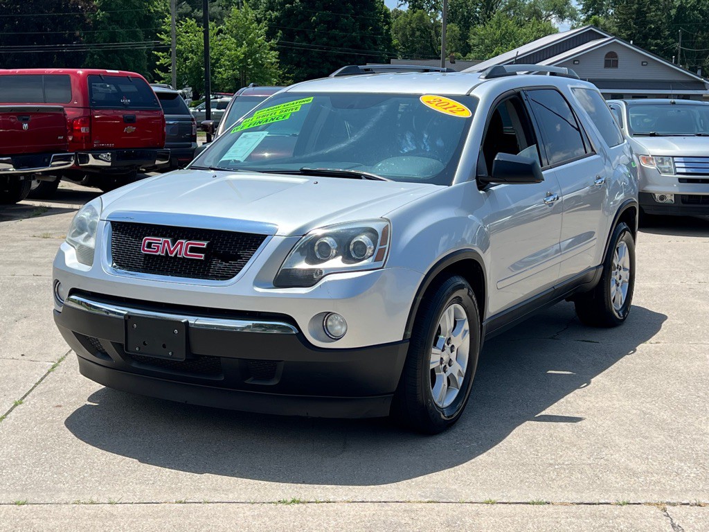 2012 GMC Acadia Image 10