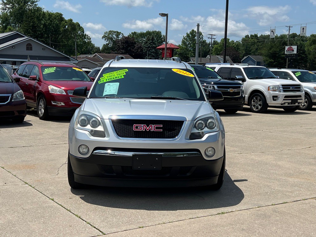 2012 GMC Acadia Image 11