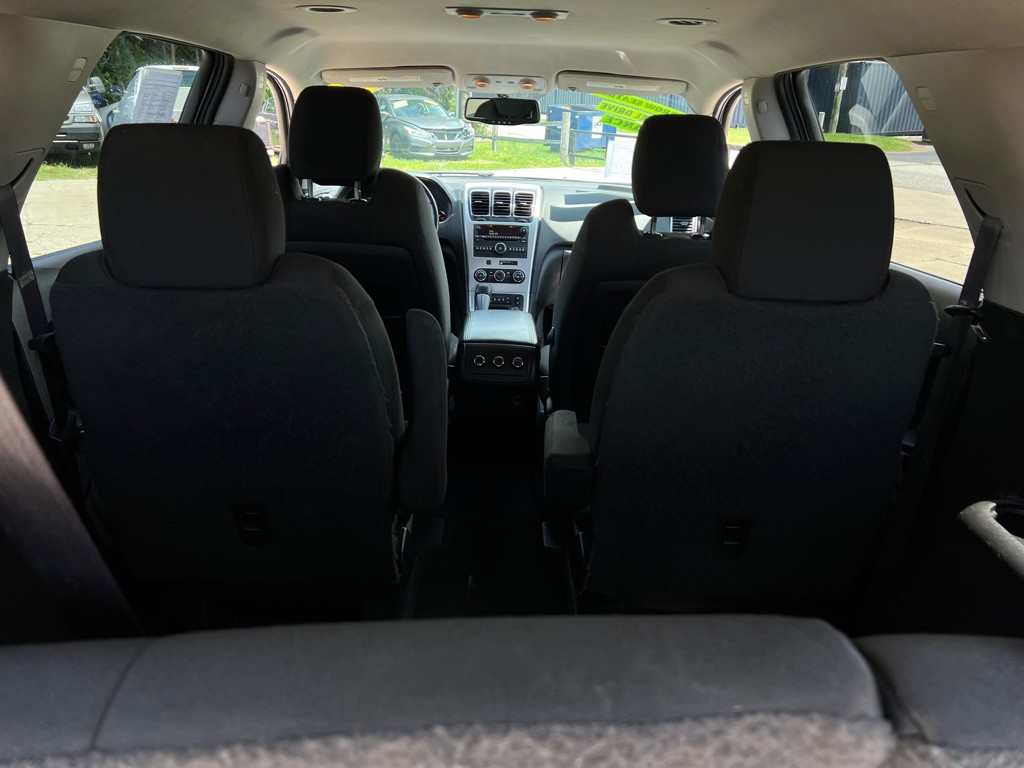 2012 GMC Acadia Image 35
