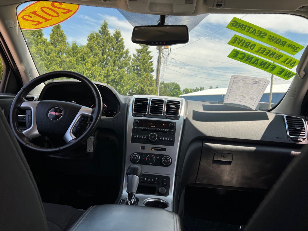 2012 GMC Acadia Image 39