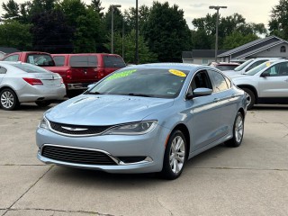 Image for 2015 Chrysler 200 Limited ID: 6599562
