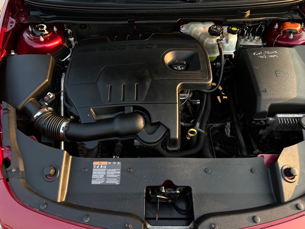 2011 Chevrolet Malibu Image 42
