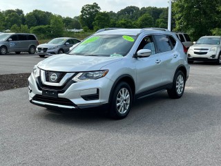 Image for 2017 Nissan Rogue S ID: 6609902