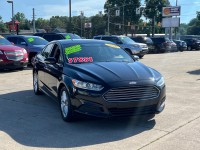 Image for 2016 Ford Fusion SE ID: 6638586