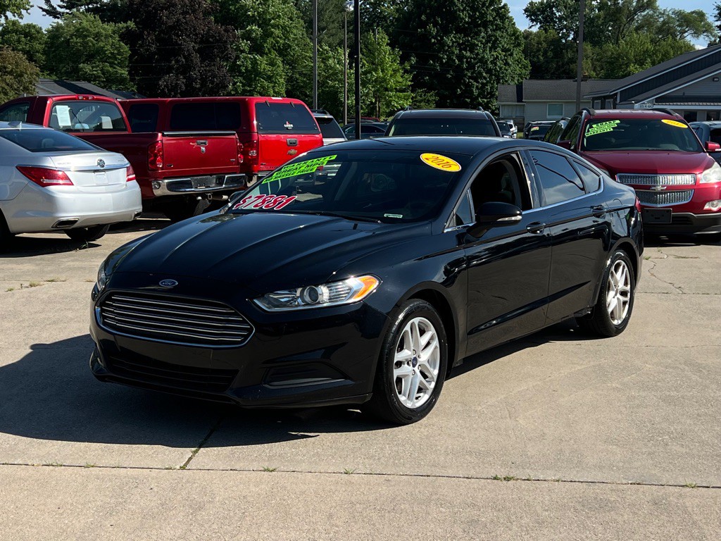 2016 Ford Fusion Image 9