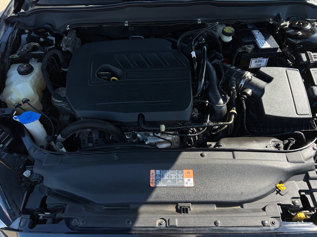 2016 Ford Fusion Image 35