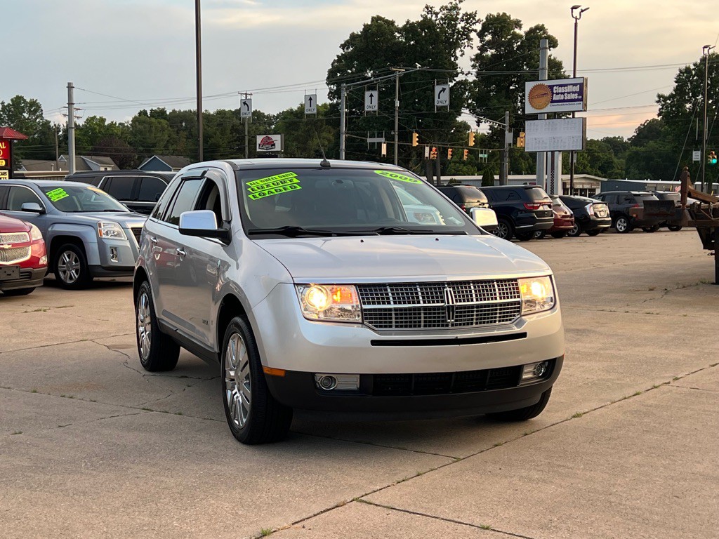 2009 Lincoln MKX Image 1