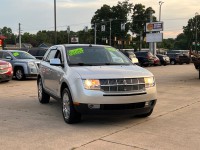 Image for 2009 Lincoln MKX BASE ID: 6638626