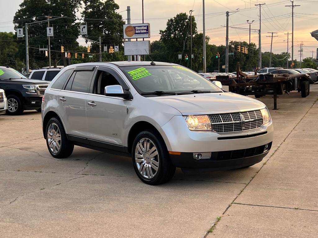2009 Lincoln MKX Image 2