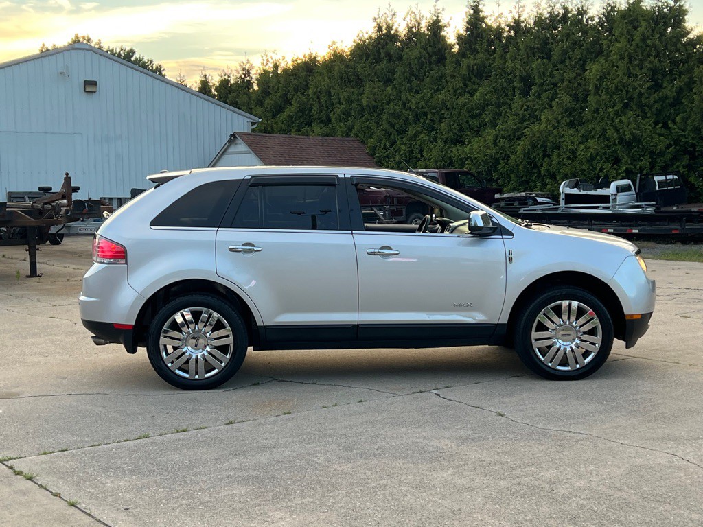 2009 Lincoln MKX Image 4