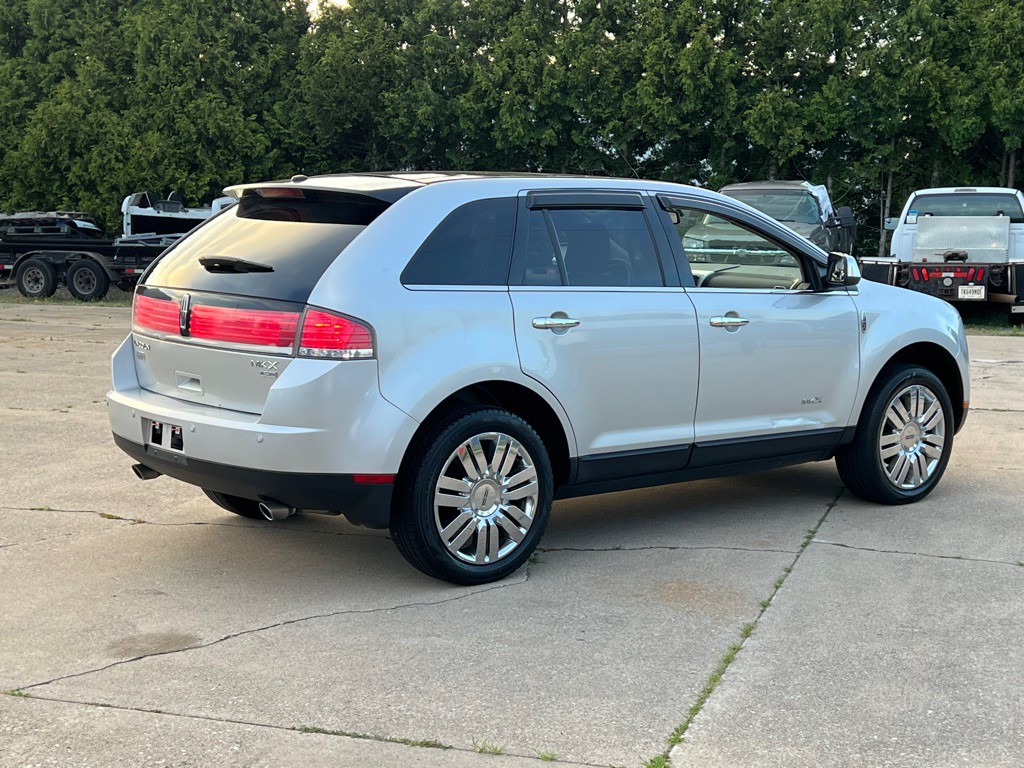 2009 Lincoln MKX Image 5