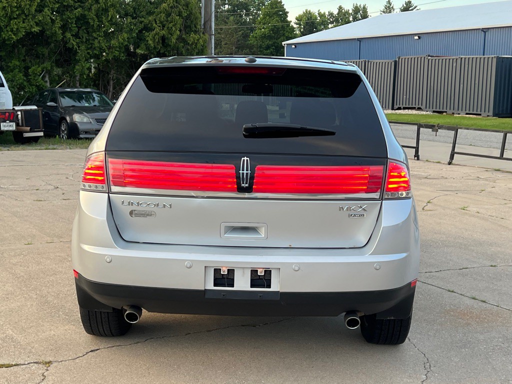 2009 Lincoln MKX Image 7