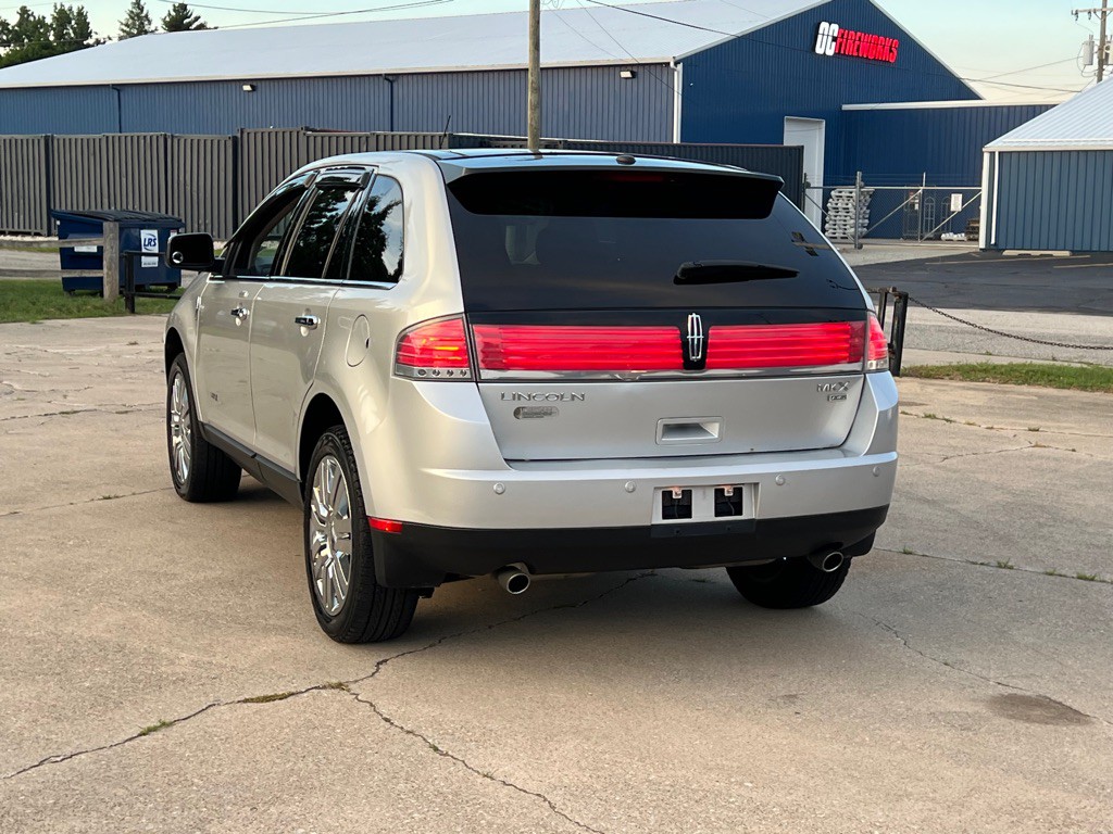 2009 Lincoln MKX Image 8