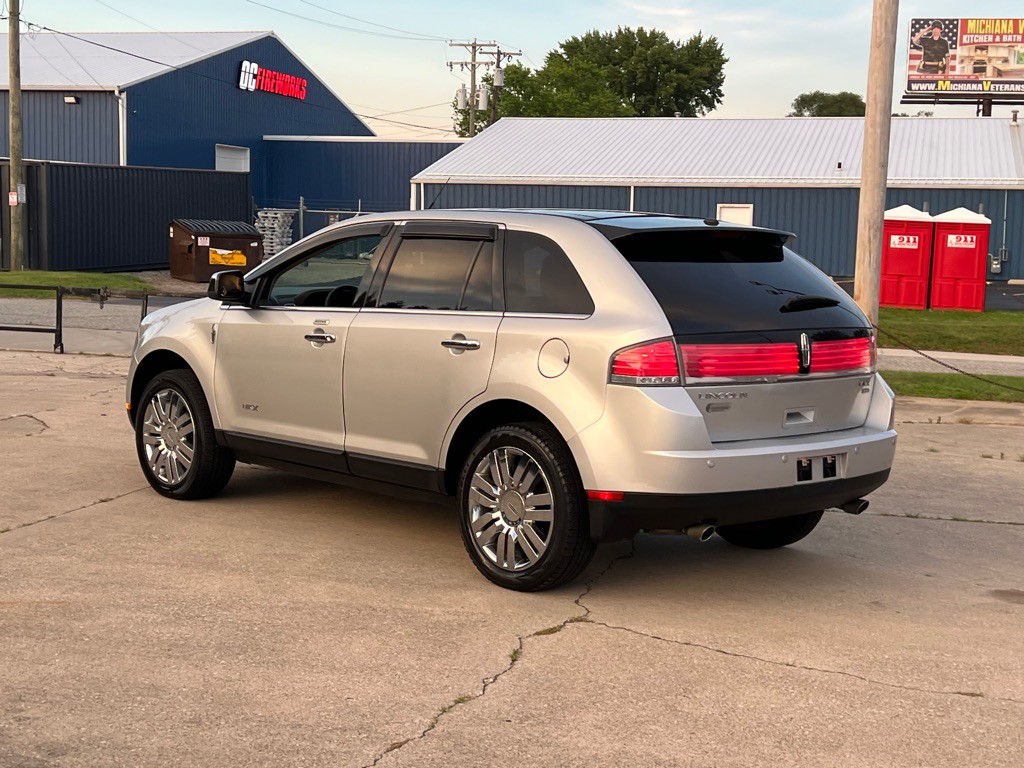 2009 Lincoln MKX Image 9