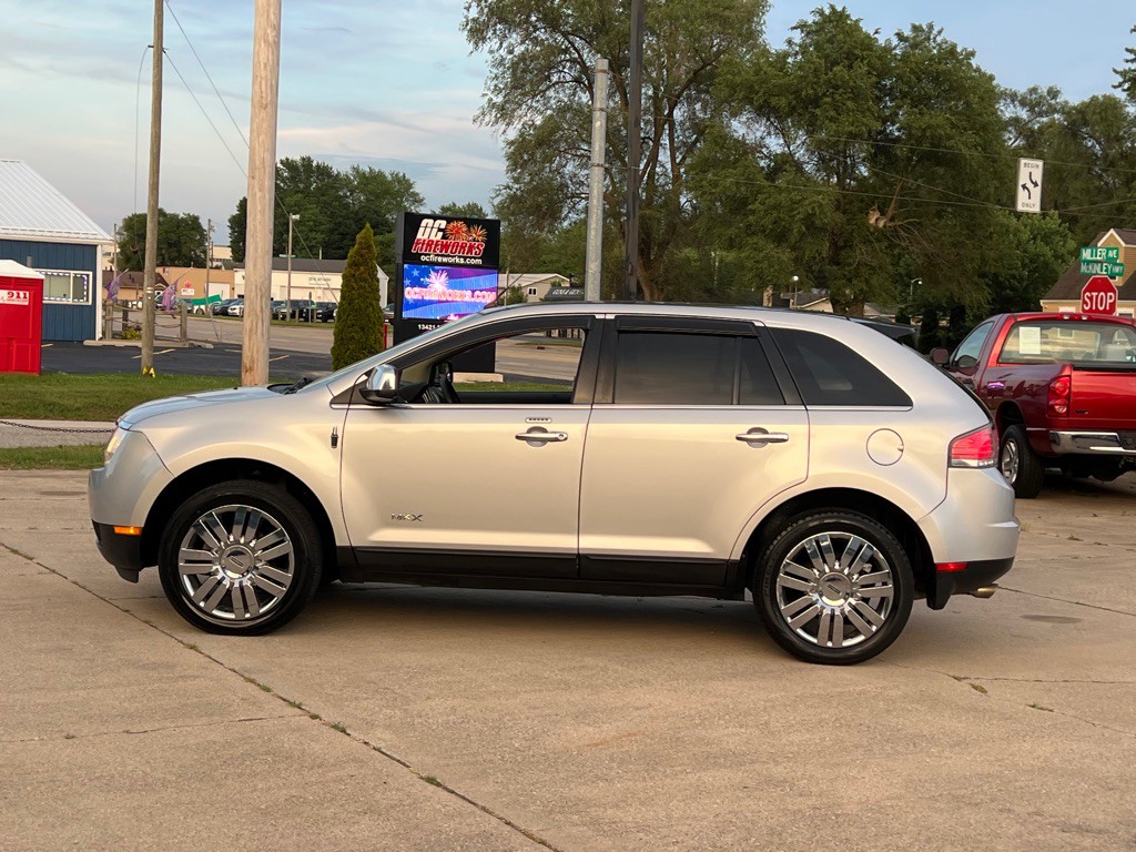 2009 Lincoln MKX Image 10