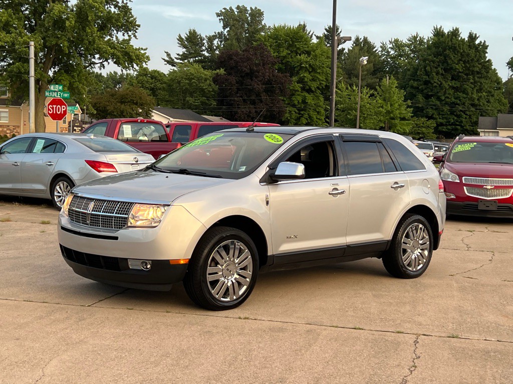2009 Lincoln MKX Image 11