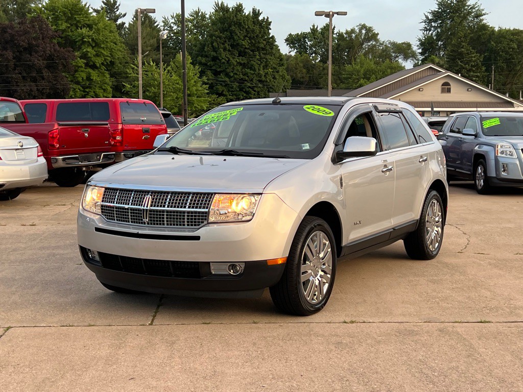 2009 Lincoln MKX Image 12