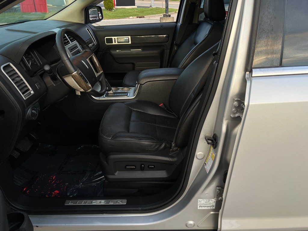 2009 Lincoln MKX Image 21