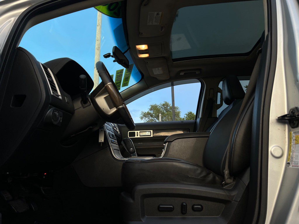 2009 Lincoln MKX Image 22