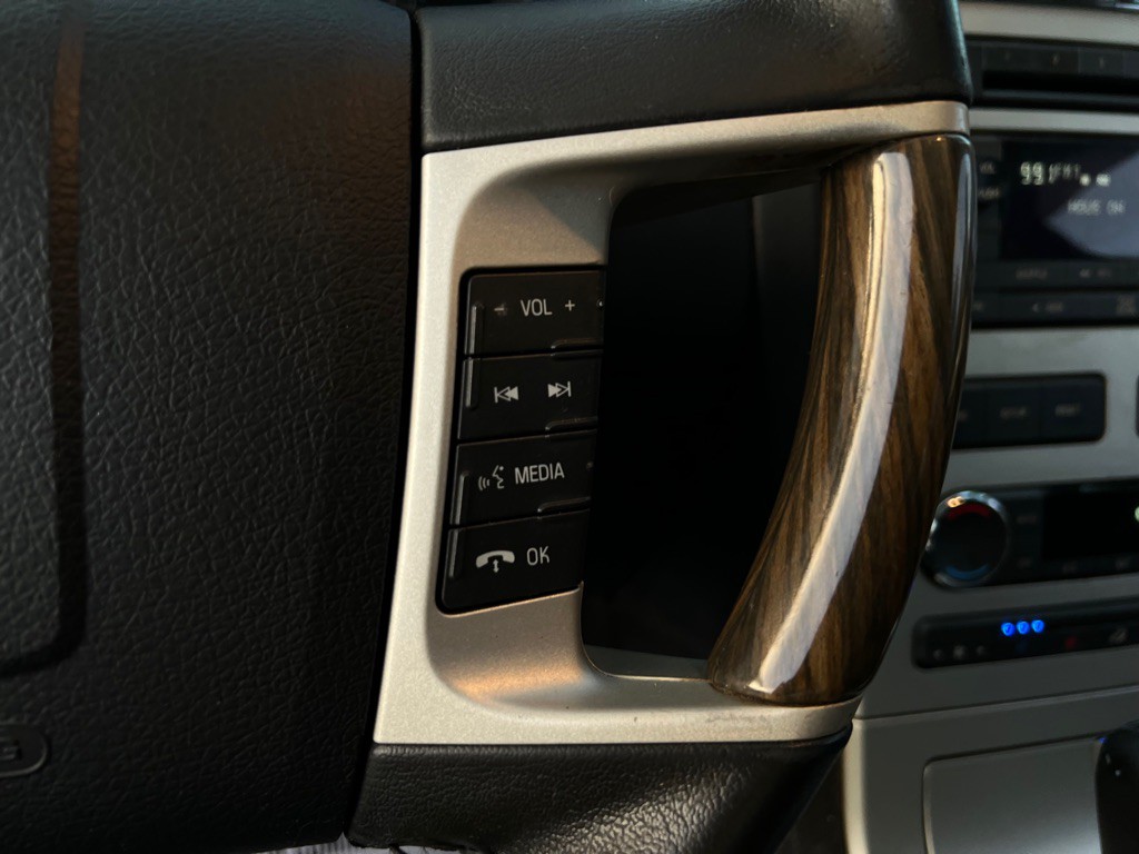 2009 Lincoln MKX Image 26