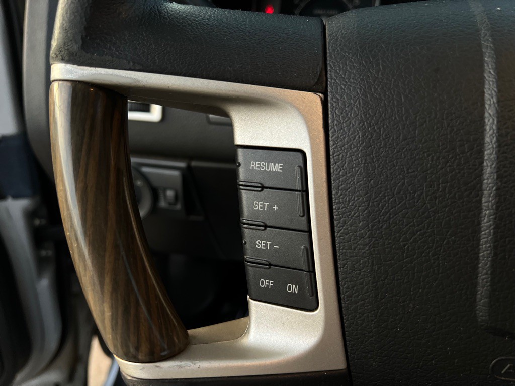 2009 Lincoln MKX Image 27