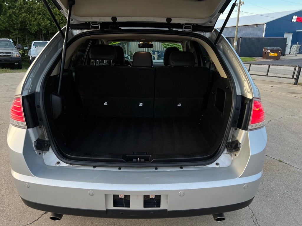 2009 Lincoln MKX Image 31