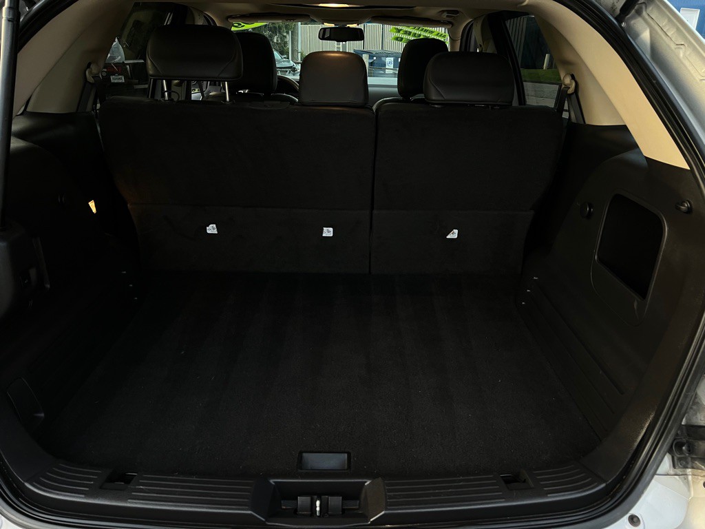 2009 Lincoln MKX Image 32