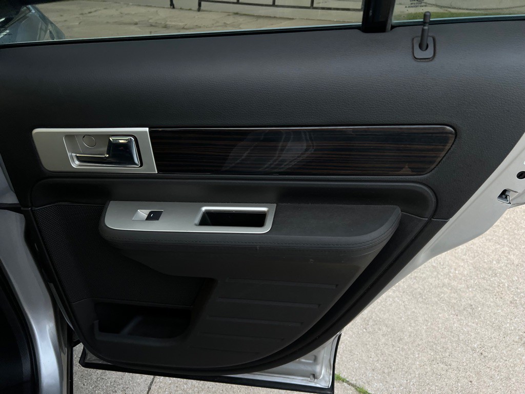2009 Lincoln MKX Image 33