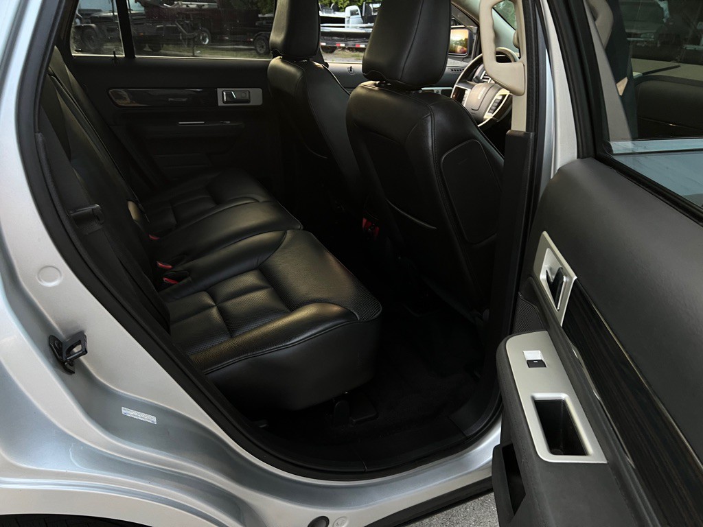 2009 Lincoln MKX Image 34