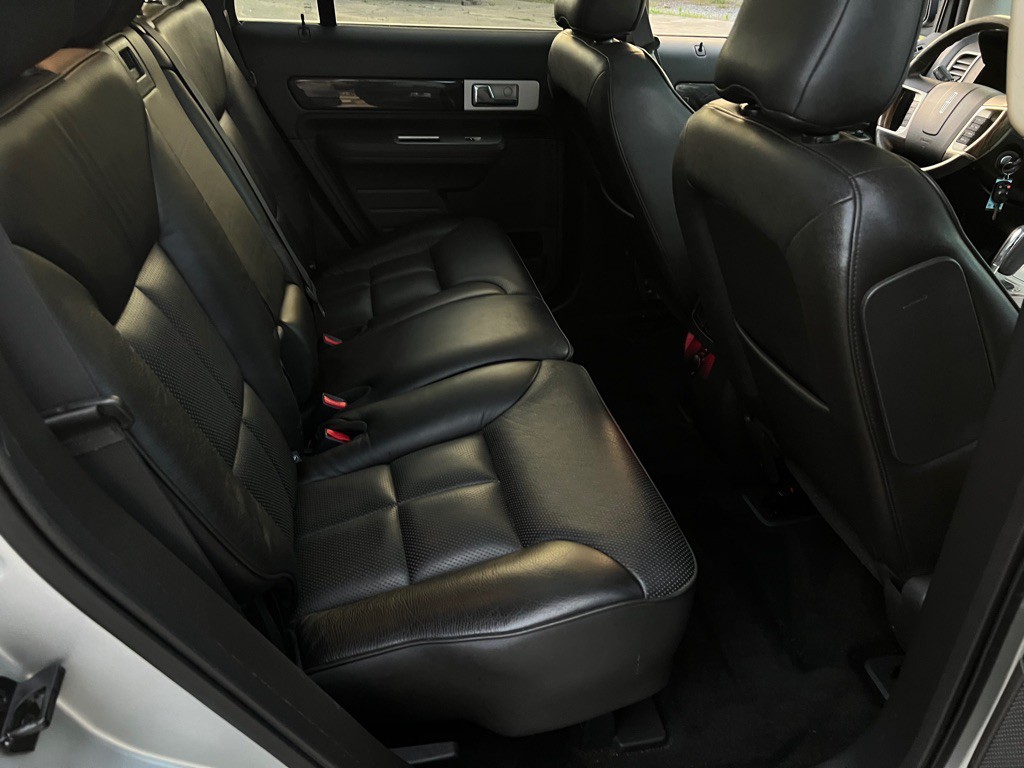 2009 Lincoln MKX Image 35