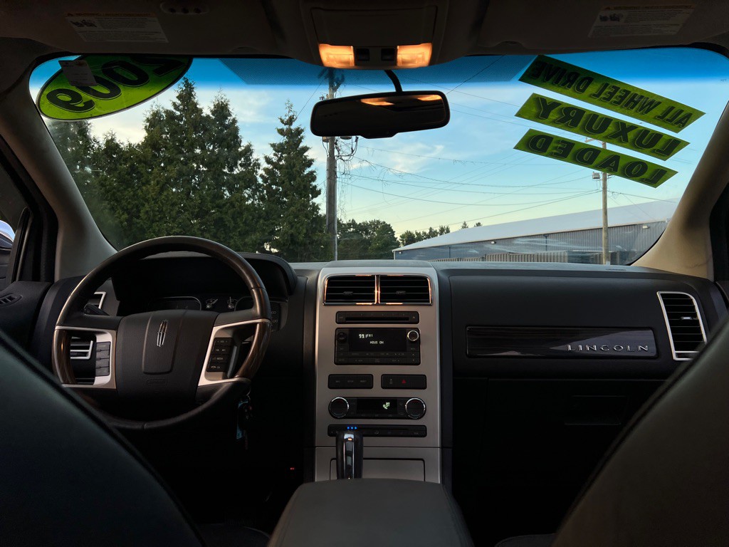 2009 Lincoln MKX Image 37