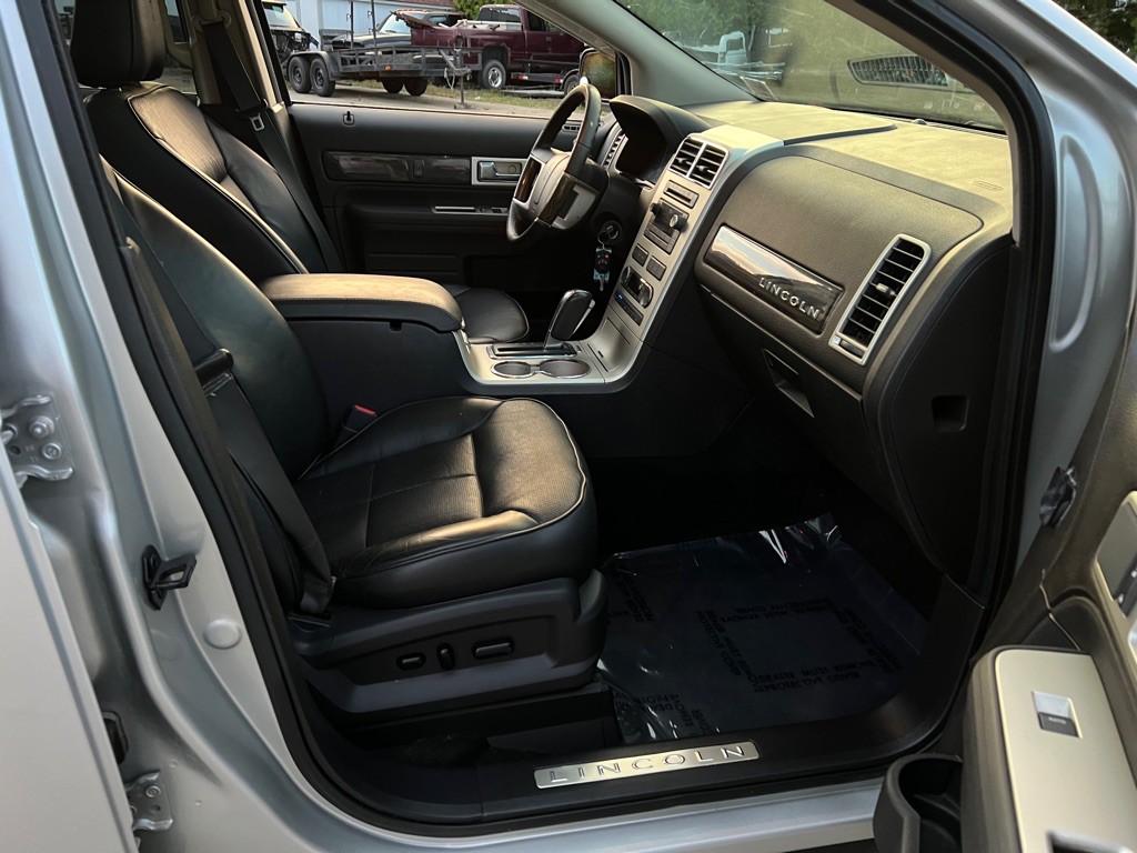 2009 Lincoln MKX Image 39