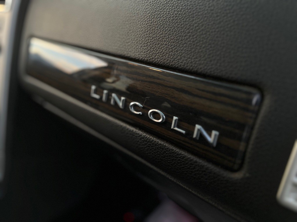 2009 Lincoln MKX Image 41
