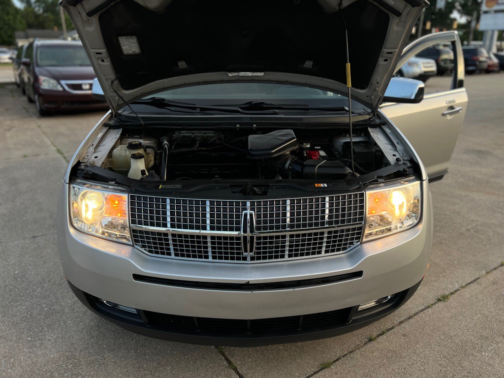 2009 Lincoln MKX Image 42