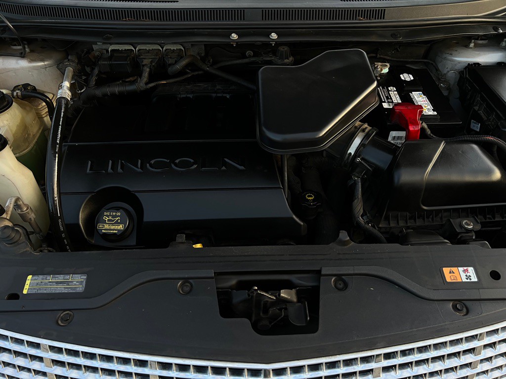 2009 Lincoln MKX Image 43