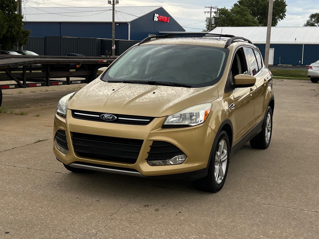 2014 Ford Escape Image 2