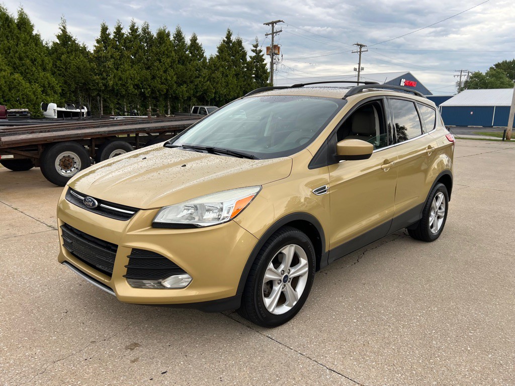 2014 Ford Escape Image 12