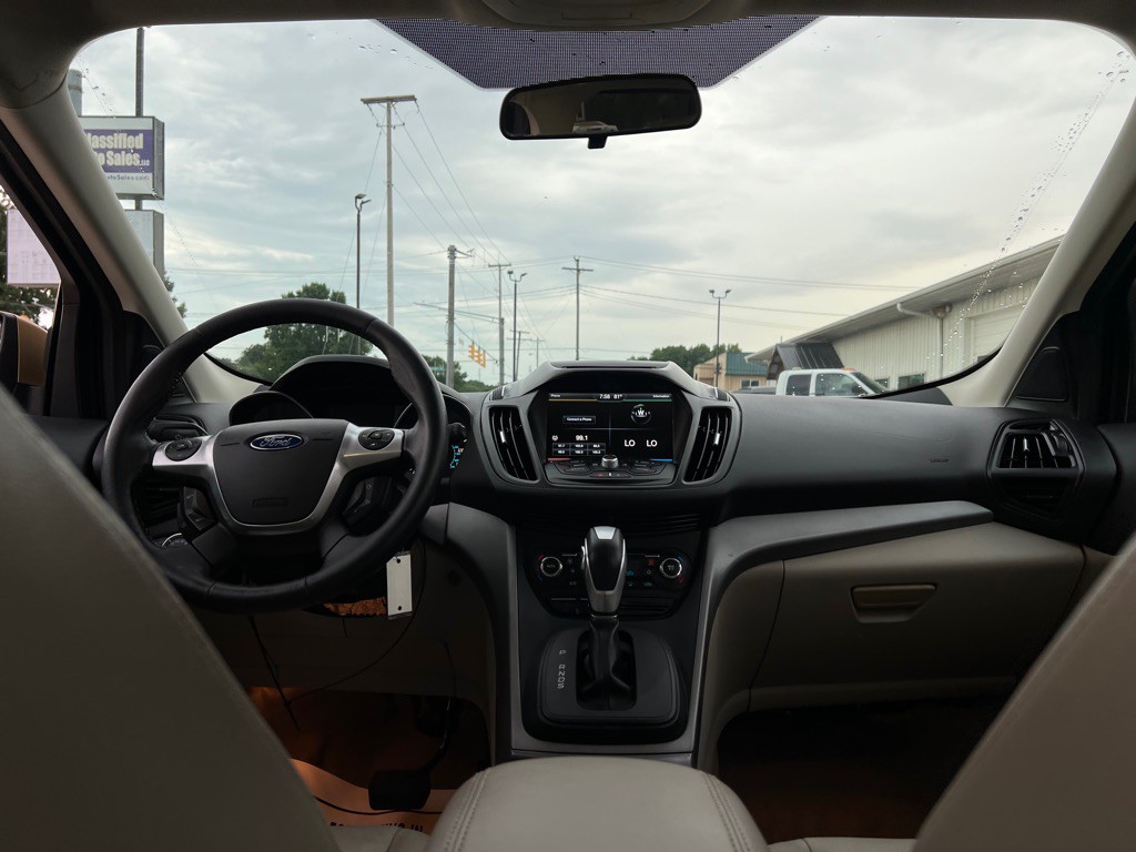 2014 Ford Escape Image 35