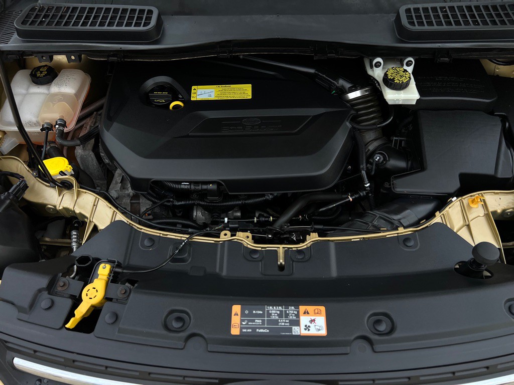 2014 Ford Escape Image 40