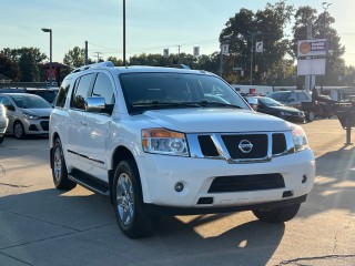 Image for 2010 Nissan Armada Platinum ID: 6676065