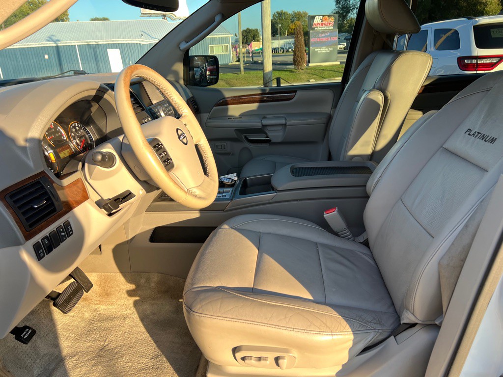 2010 Nissan Armada Image 14