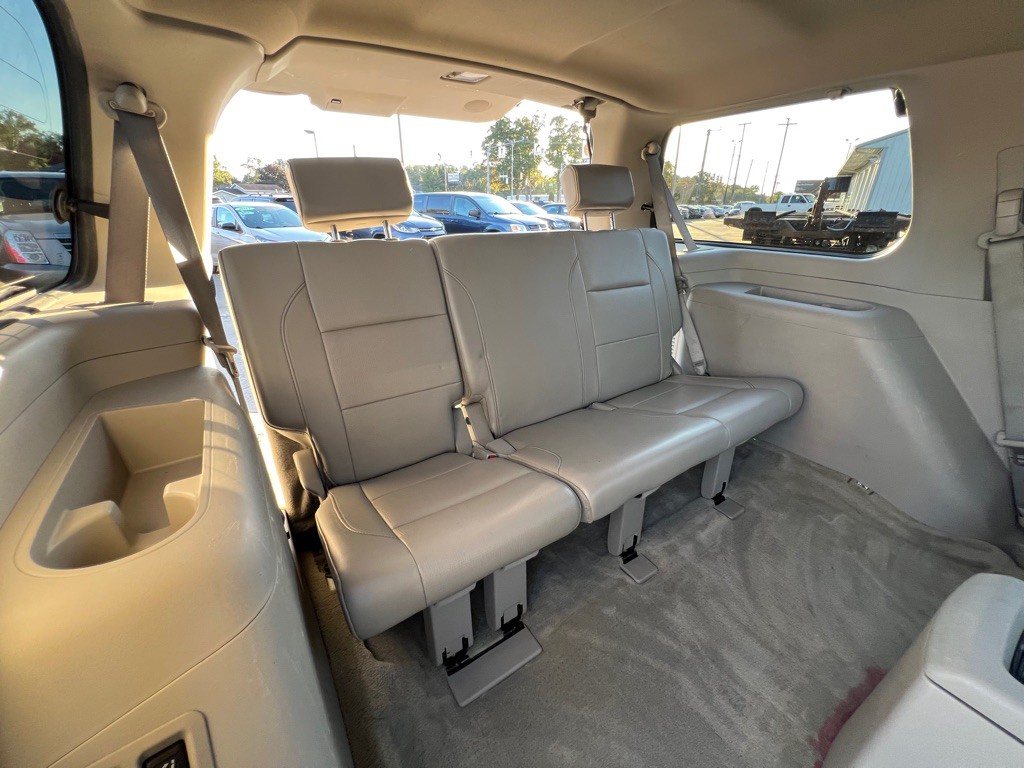 2010 Nissan Armada Image 34