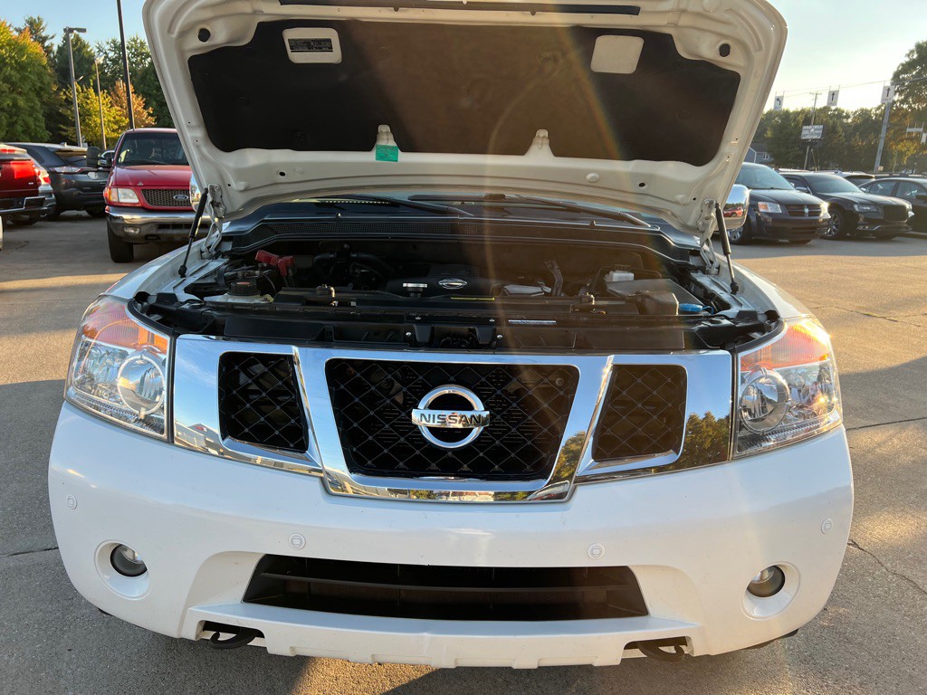 2010 Nissan Armada Image 43