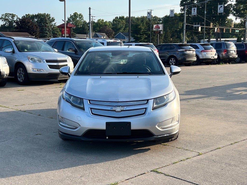 2013 Chevrolet Volt Image 3