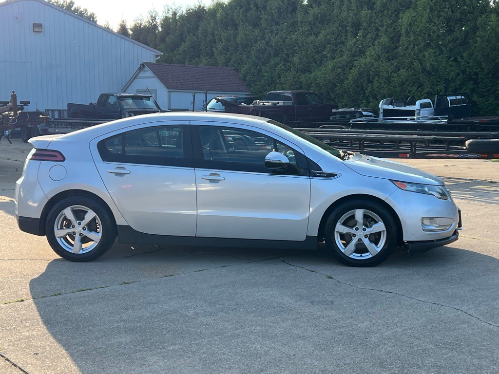 2013 Chevrolet Volt Image 4