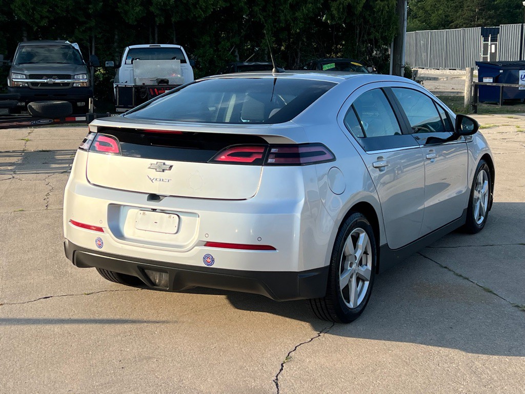 2013 Chevrolet Volt Image 6